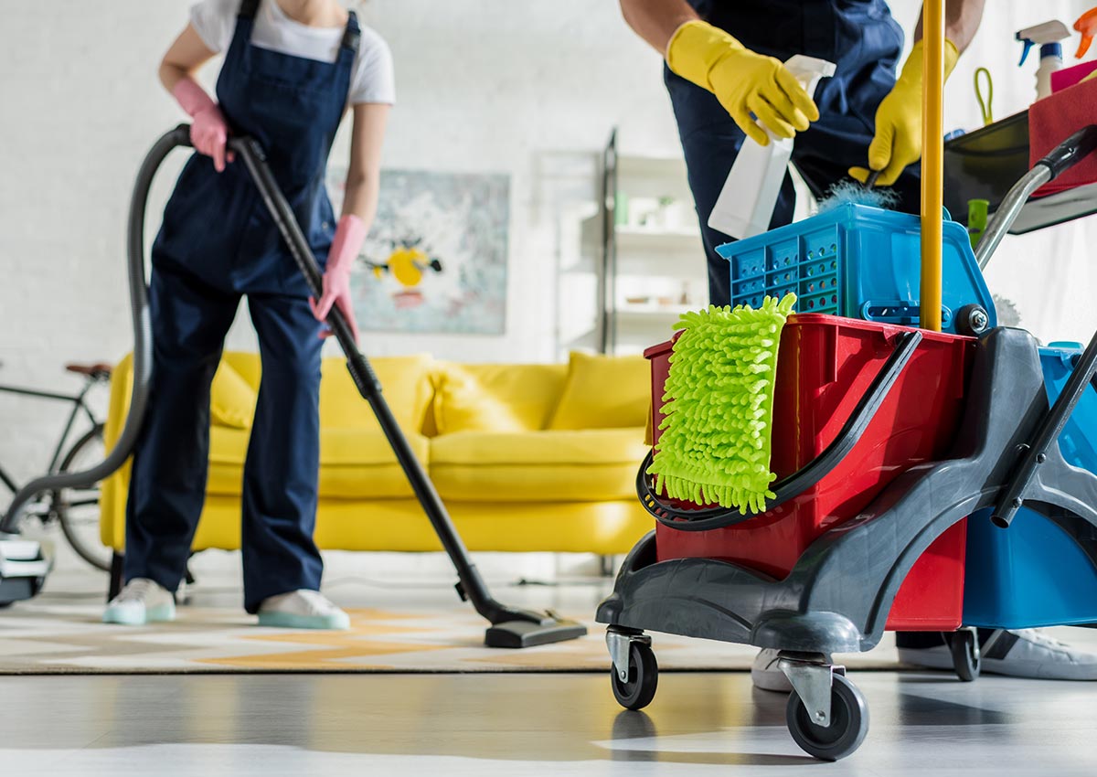 twin falls cleaning services